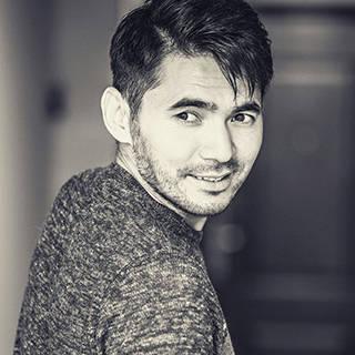 Роман Майғазиев - Жаңбыр (2016)