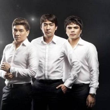 МузАрт тобы & Қыдырәлі Болманов - Сағынамын (2016)