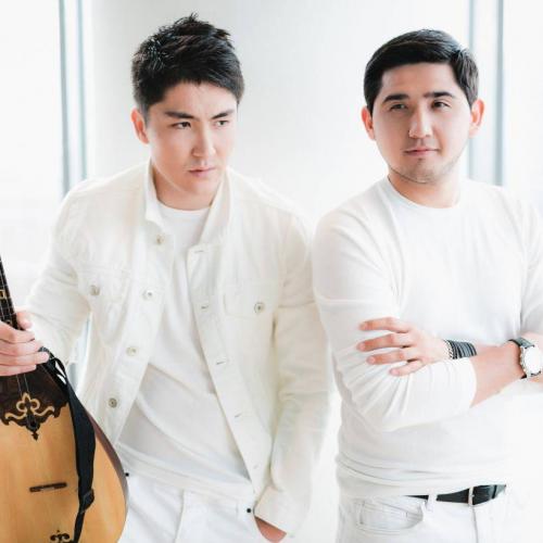 Ханзада тобы - Айғанайым (халық әні) (2016)