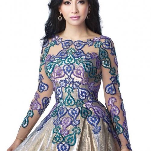 Aliya Abiken - Әже (2016)