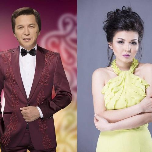 Абай Бегей & Дана Кентай - Өзіме керексің (2016)