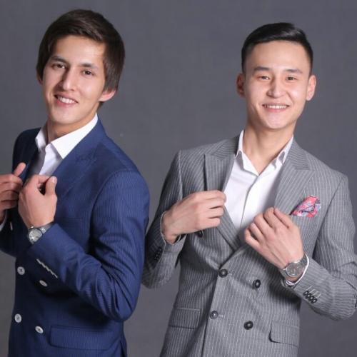 Альтаир Тобы - Сен ғана (2016)