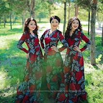 Талшын триосы - Ана (2016)