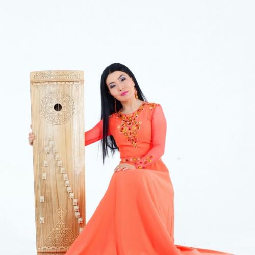 Абибекова Назгүл - Əгугай (2016)