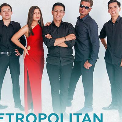 Metropolitan - Күнім жоқ (2016)