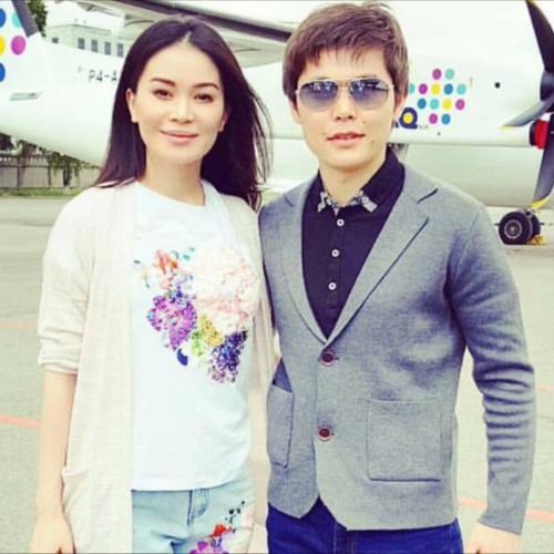 Ernar Aidar - Умытпа мені (2016)