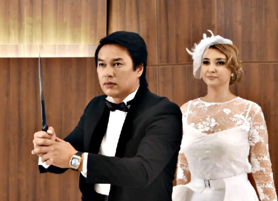 Беркут & Аиша - Әгугай (2016)