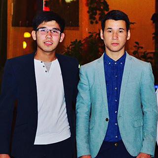 Марат Қасен & Әлихан Әділ - Қарай бердің неге (2016)