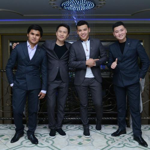 МелАрт, АуЕн - Ерке қарындас (2016)