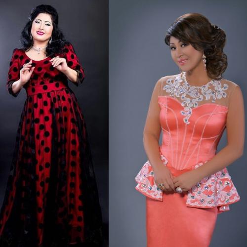 Мақпал Жүнісова & Шахизада - Бір сағыныш (2016)