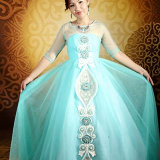 Ақбөкен Төлегенова