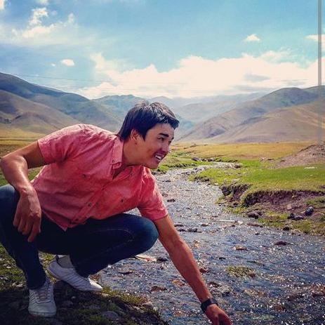 Нұрболат Абдуллин - Журегим (2016)