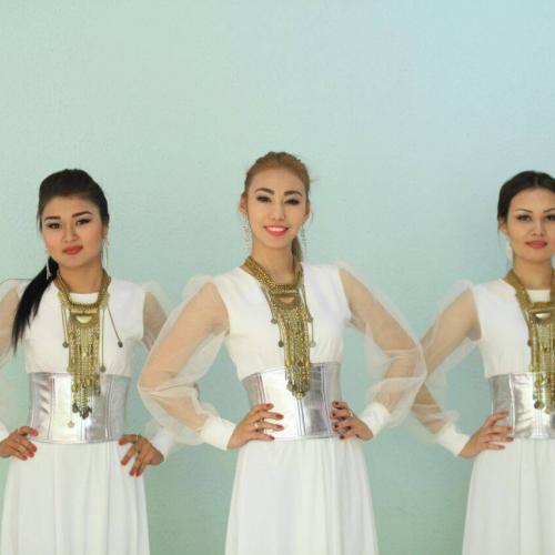 Арарат тобы - Жаным жаным (2016)