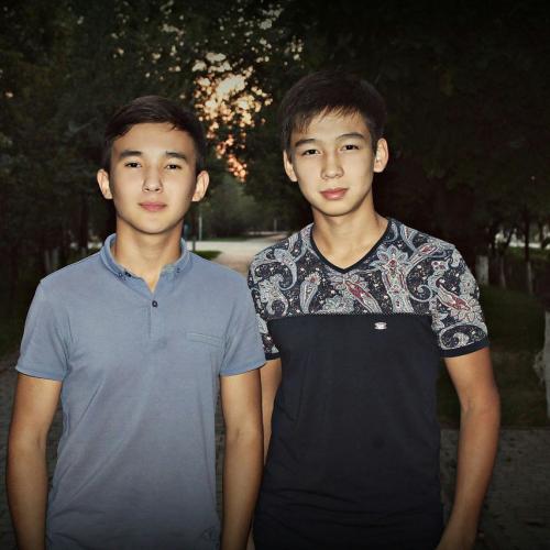 Сүйінбай Сағынбай & Арнат Раисов - Ұялы қыз (2016)