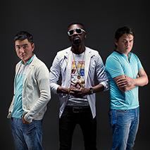 BatyrJai ft. Rich. D - Елігім (2016)