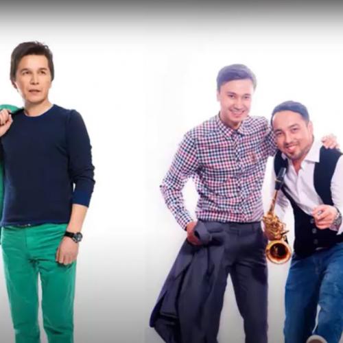 Абай Бегей & Шаx тобы - Кел билейік (2016)