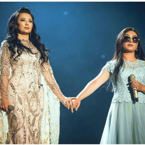 Madina Sadvakasova & Гүлхая Жуашбаева - Сәуле ғұмыр (2016)