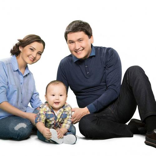 Ерлан мен Баян - Жүрегім (2016)