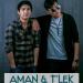 AMAN & TLEK - Сезіммен ойнама (2016)