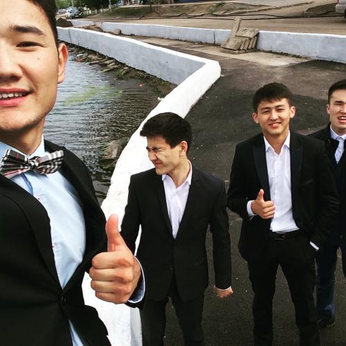 Тоба квартетi - Жауын (2016)