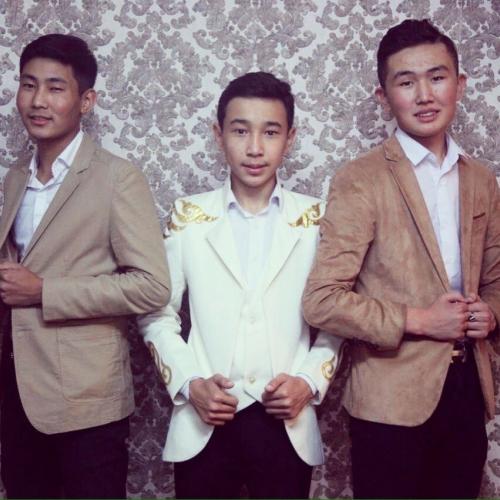 Мират триосы - Арнадым əн (2016)