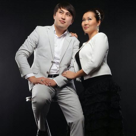 Амангелді & Зағыпран - Жаңа жыл (2016)