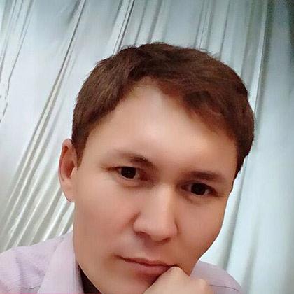 Бекзат Ғазезов - Гүлім сенсің (2016)