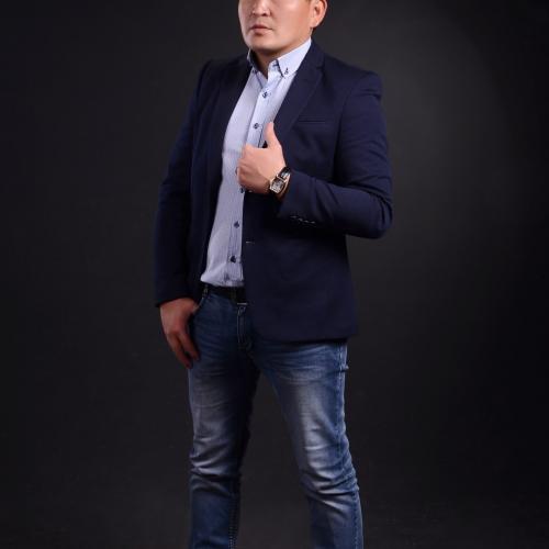 Ербол Шайгозов - Арманым болып өтерсің (2016)