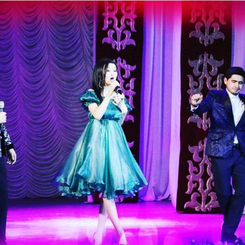 Ерке Есмахан & Ханзада тобы - Табыспаймыз ба (2016)