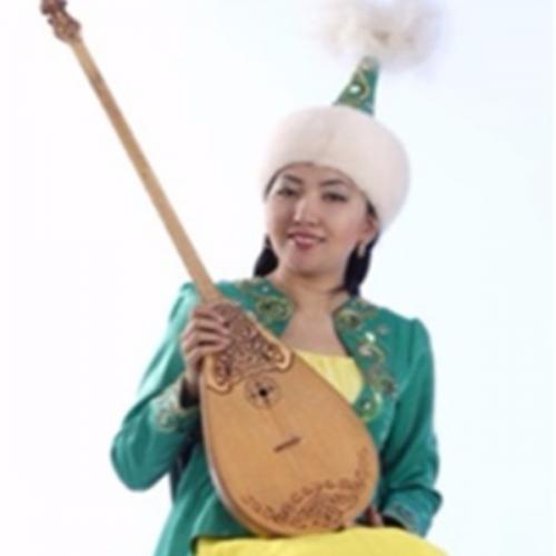 Сара Тоқтамысова - Ақеркем (2016)