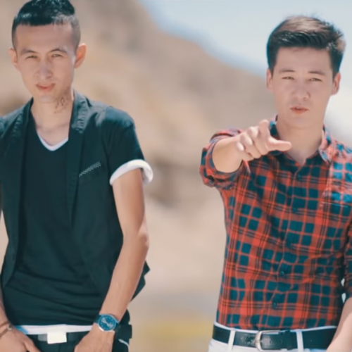 Джахир - Сүйгенім (2016)