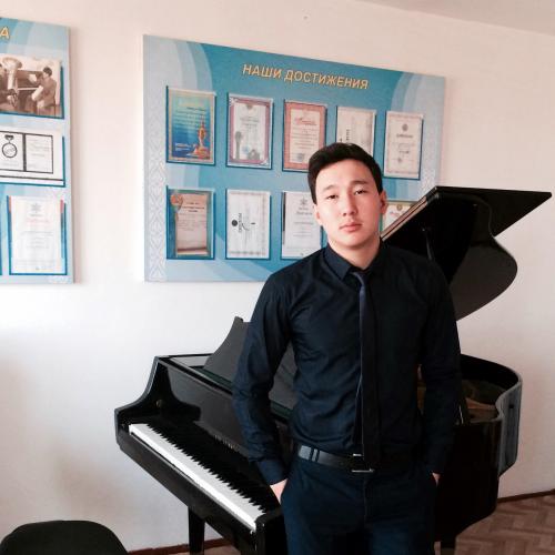 Маратулы Мерей - Пак махаббат (2016)