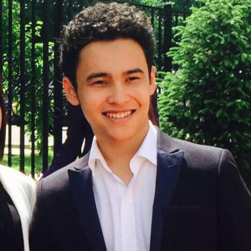 Даулет Тума - Жаңа жыл (2017)