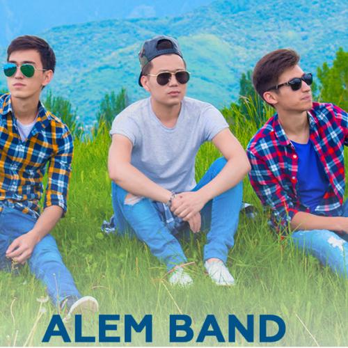 Alem Band - Оралшы қасыма (2017)