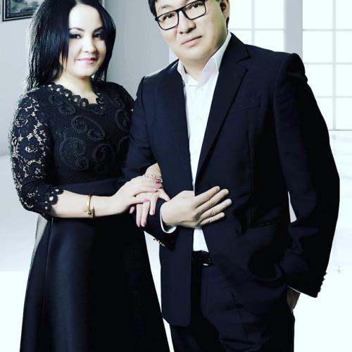 Тоқтар Серіков & Бейбіт Сейдуалиева - Ертістің жағасында (2017)