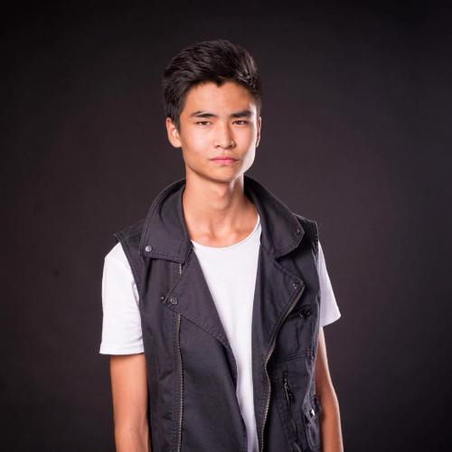 Madi Rymbaev - Қолыңды берші (2017)