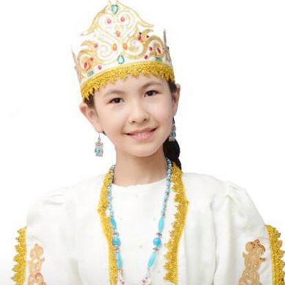 Айым Асхатқызы - Ботаңыз əлі балақай