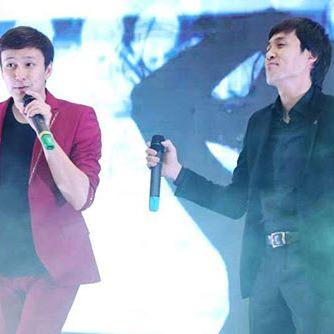 Ердос Қанаев & Нұрсұлтан Нұрбердиев - Қайдасың