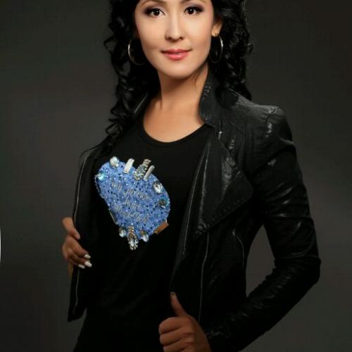 Индира Елубаева - Дұға (2017)