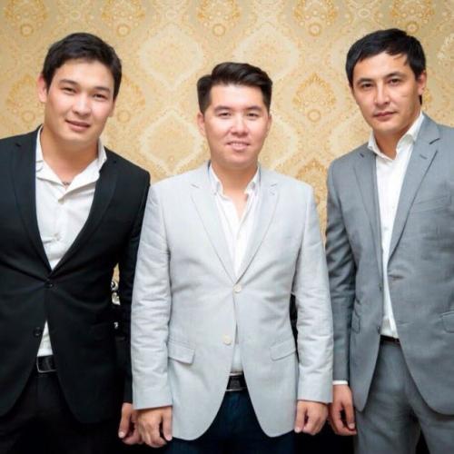 Азия тобы - Мен жастарға сенемін (2017)