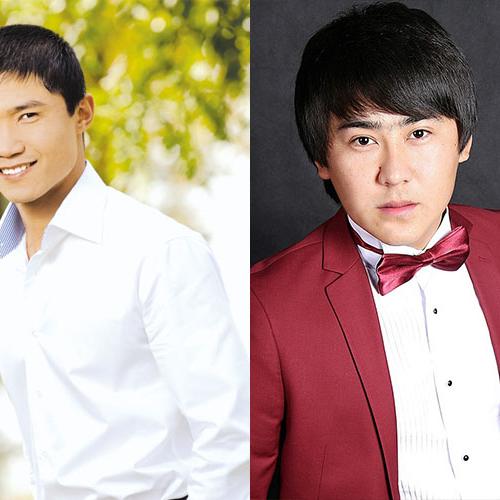 Даулет Алмуратов & Багғлан Абдраимов - Кешіккен көктем (2017)