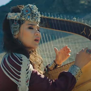 HasSak ethno - Өрлеу (2017)