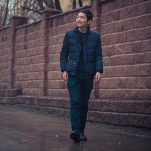 Темірхан Саттар - Нұрлы жол (2017)