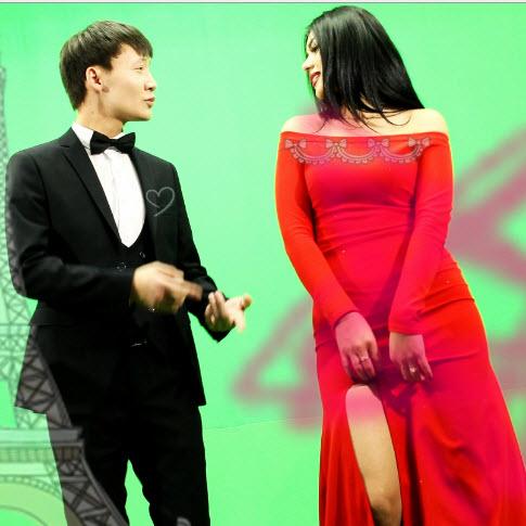 Олжас Алиаскар - Бейтаныс қыз (2017)