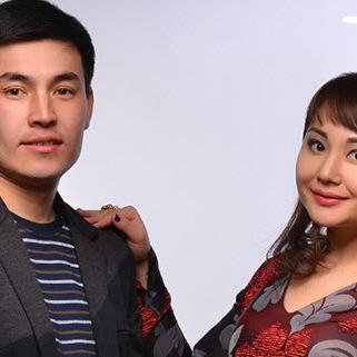 Ертай & Ардақ - Жан жарым (2017)