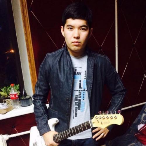 Бейбарыс Серікбаев - Аңсаймын сені (2017)