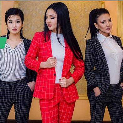 Сұлу тобы - Еркем менің (2017)