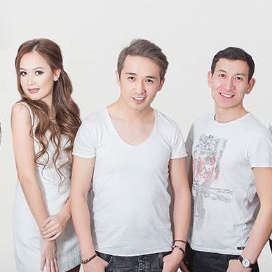 Алмаз Ақылбек & Gaudi тобы - Менің білгенім (2017)