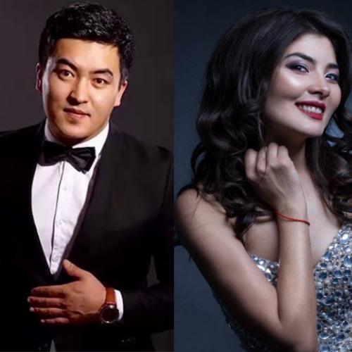 Рысбек Серік & Айгүл Жұмағұлова - Соңғы жапырақ (2017)