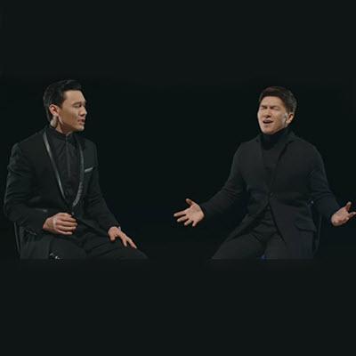 Сəкен Майғазиев & Асет Есжан - Жыламасын сәбилер (2017)